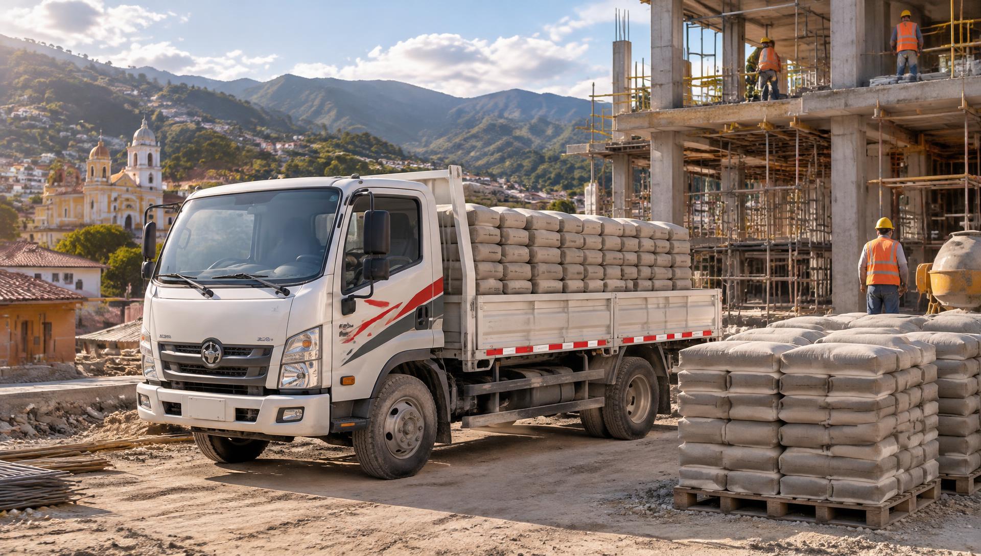 Nuestra operación en Villeta, Cundinamarca